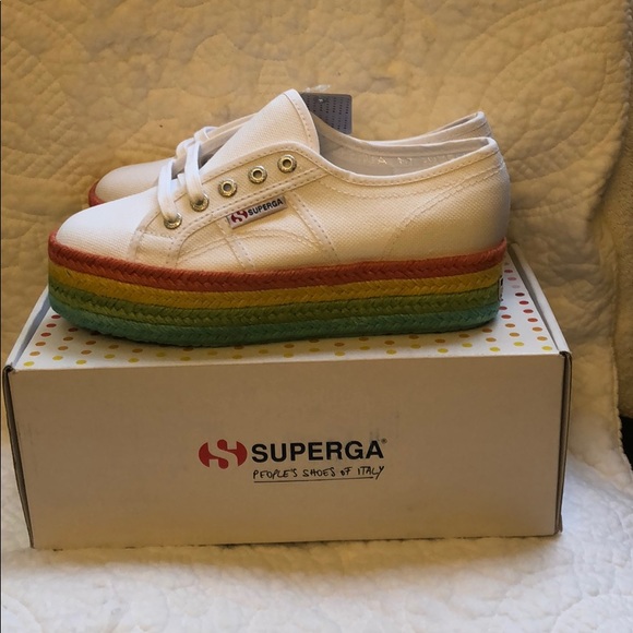 Superga Women’s 2790 Cotcoloropew Price is Firm! - Picture 2 of 8